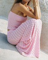 Liberty | One-Strap Knitted Set