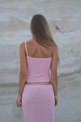 Liberty | One-Strap Knitted Set