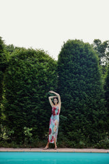 Londyn | Stunning Sleeveless Dress