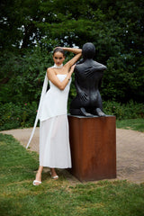 Valerie | Sleeveless Maxi Dress