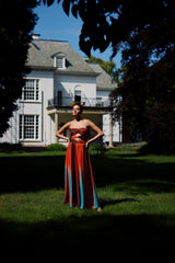 Laney | Sleeveless Maxi Dress