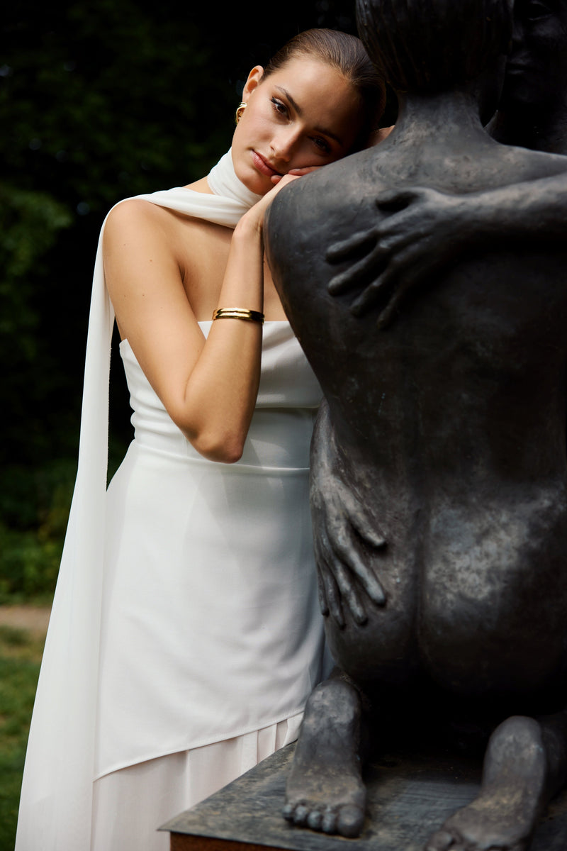 Valerie | Sleeveless Maxi Dress