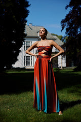 Laney | Sleeveless Maxi Dress