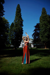 Laney | Sleeveless Maxi Dress