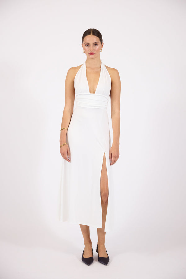 Margo | Sleeveless Maxi Dress