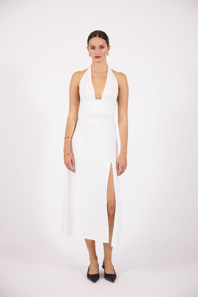 Margo | Sleeveless Maxi Dress