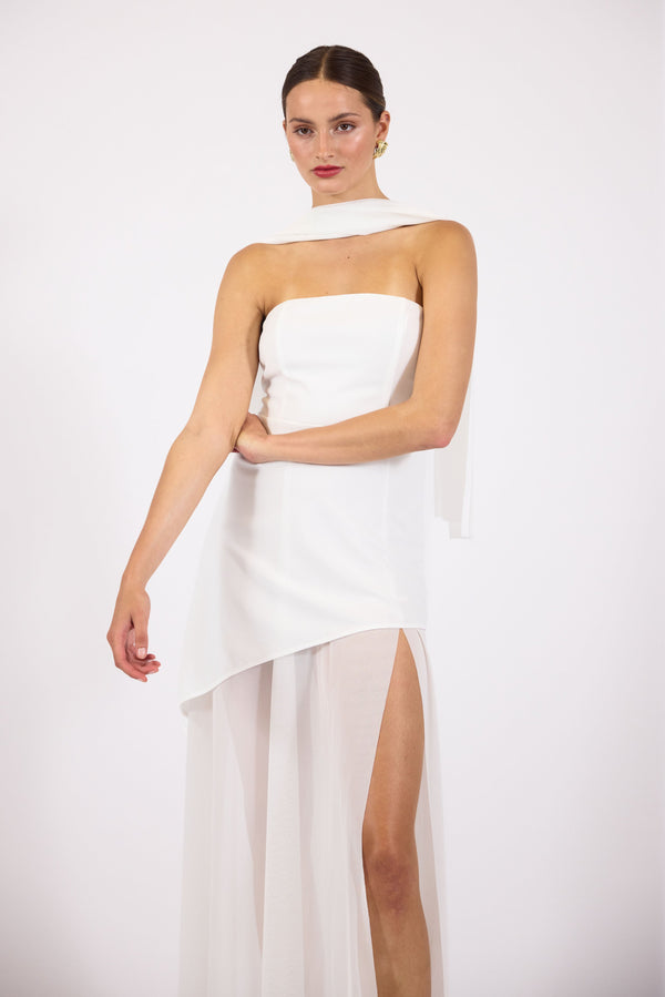 Valerie | Sleeveless Maxi Dress