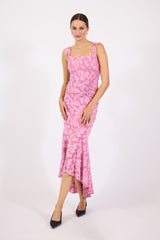 Sienna | Sleeveless Waist Dress