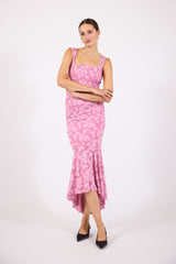 Sienna | Sleeveless Waist Dress