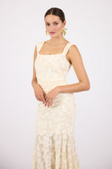 Sienna | Sleeveless Waist Dress