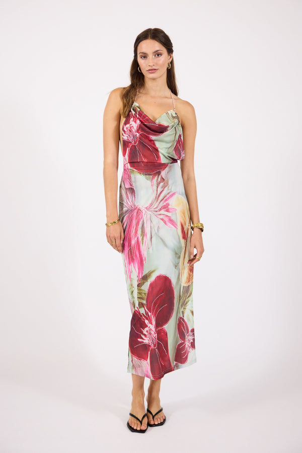 Londyn | Stunning Sleeveless Dress