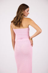 Liberty | Sleeveless Knitted Set