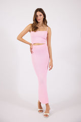 Liberty | Sleeveless Knitted Set