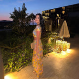 Amaris | Floral Print Two Piece Set