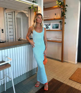 Elsie | Sleeveless Maxi Dress