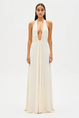 Isla Draped Maxi