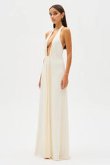 Isla Draped Maxi