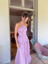 Junie | Charming Ruffle Dress